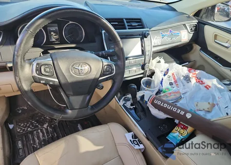 2015 Toyota Camry Le from USA, damaged, VIN 4T1BF1FK5FU979100